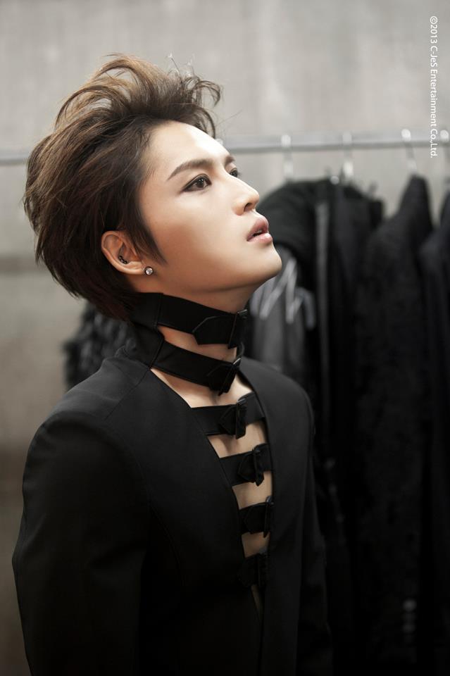 [130110] All Jaejoong new solo album Pic + MV teaser pic Epo01