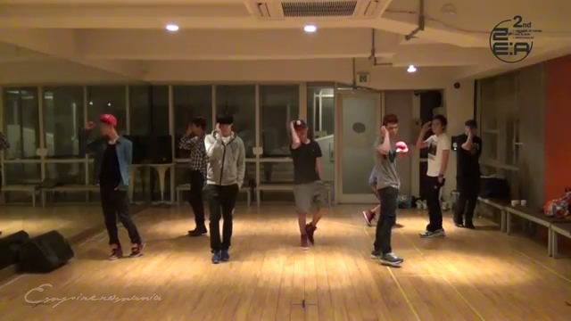 [CAP] ZE:A  AFTERMATH DANCE VER. Xzea2