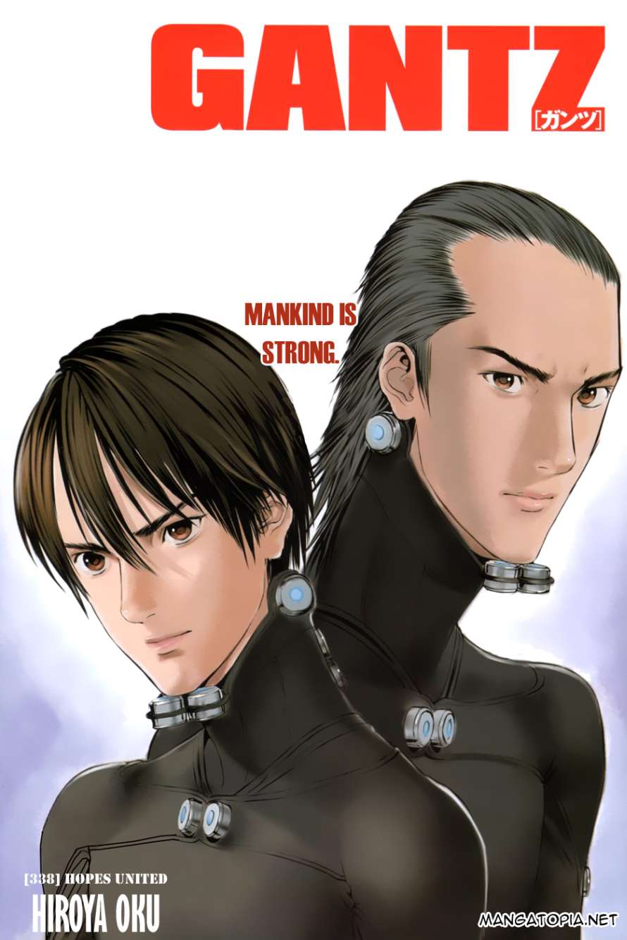 Gantz ตอนที่ 338 9lc01