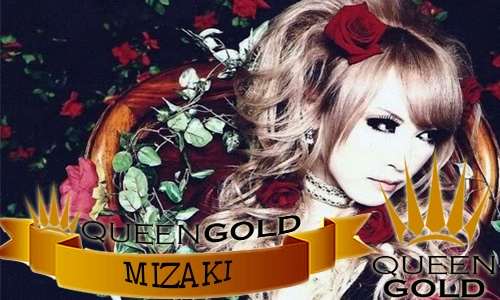 PPV : Queen Gold 2012 Mizaki