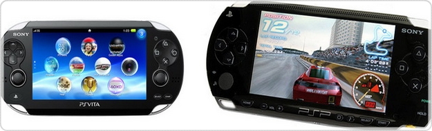 .:: Sony ปล่อยวิดีโอ โชว์ PS Vita เล่นเกมข้ามเครื่อง ::.  Ps-vita