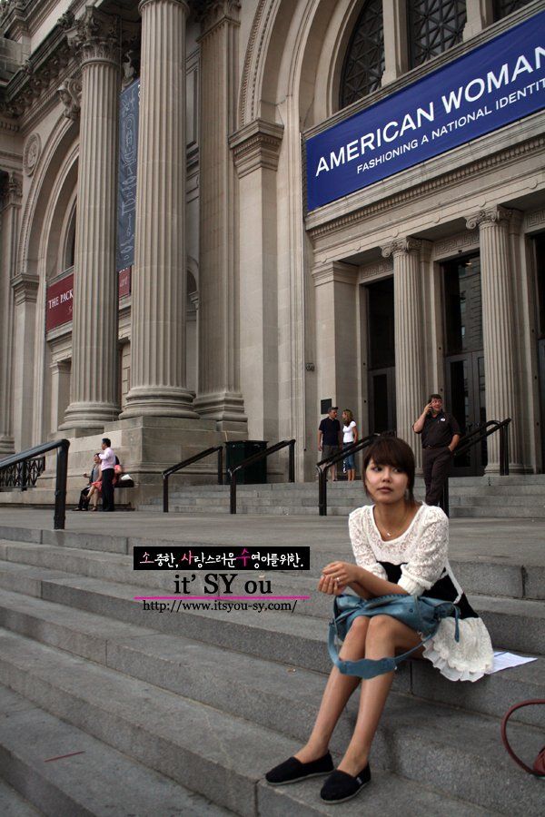 Sooyoung en America. Wkp11