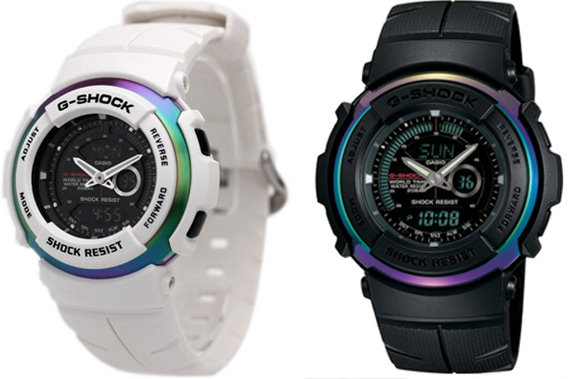 นาฬิกา casio babyG ,g-shock,data bank,sheen ของใหม่ SALE 40-60% G306x7adr