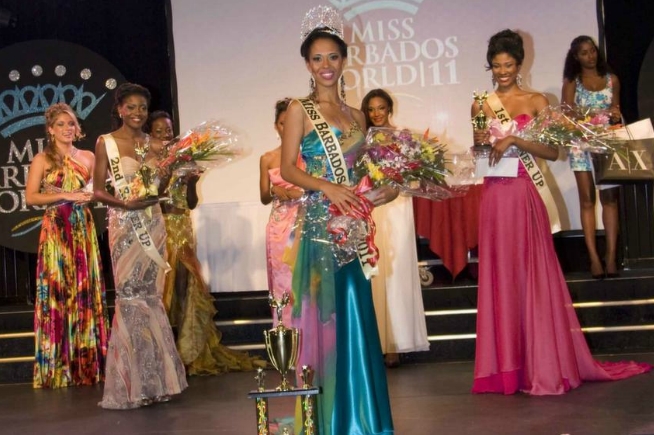 Taisha Carrington (BARBADOS 2011) Barbadospageant02