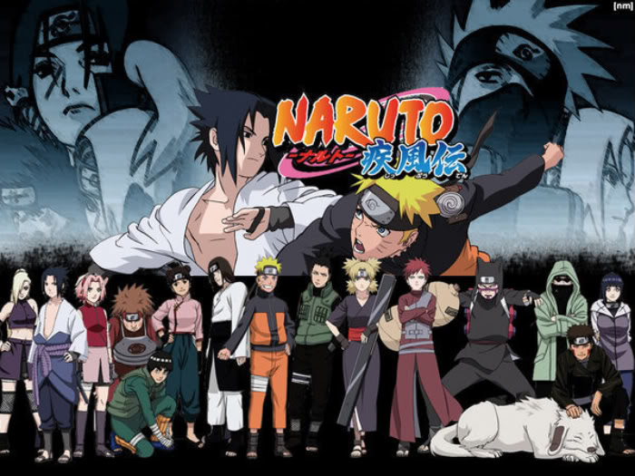 Naruto Shippudent 196 -216 sub thai   I3-11