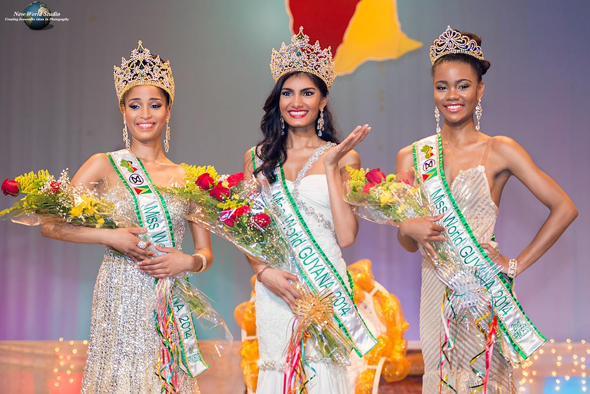 2017 | MU | Guyana | Rafieya Husain Guayanaw2014