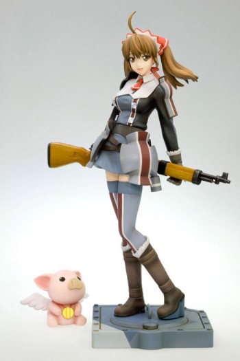 Preview : Kotobukiya 1/8 Alicia Melchiott จาก Senjou no Valkyria Koto-valkyria-alicia-01-350x525