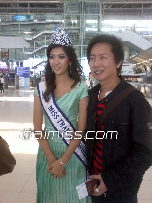 MISS WORLD 2009 - OFFICIAL COVERAGE - 10/12 B0127