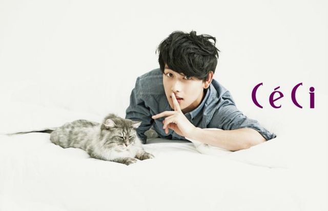 [OFFICIAL] 12.09.17 ZEA Siwan & Dongjun for CECI Magazine October 2012 Cc4ub