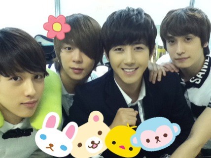 [OFFICIAL] 110429 Kwanghee's Twitter Updates 286972903