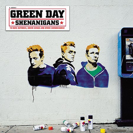 Greenday อัพเพิ่มเท่าที่มีจ้า Shenanigans