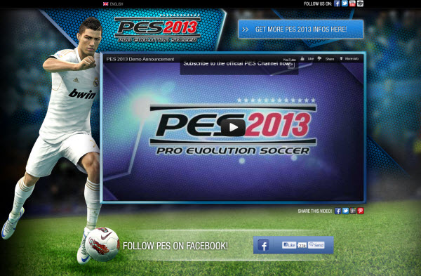 PES 2013 ที่แรกและที่เดียว Gpvxm