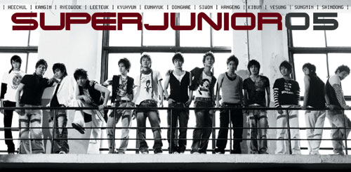 ::PiX >> SUPER JUNIOR รวมกันเราอยู่...มากมายครับ!!:: 5003720042