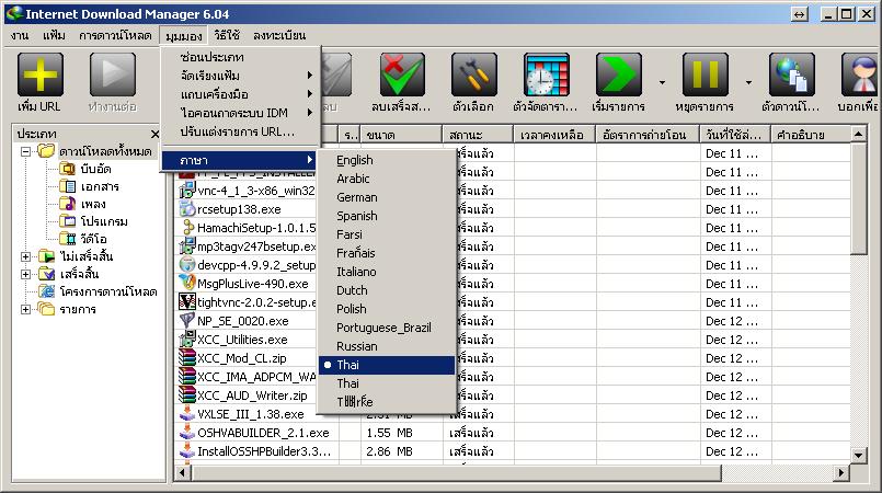 [UPDATE] IDM 6.04 Full Pack ไม่ต้อง Crack หรือ Patch Kpic6