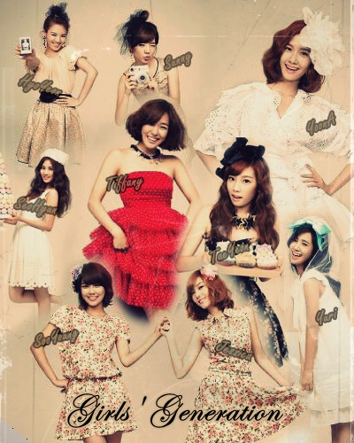 [Avatar150*150]SNSD 3เซ็ท 72d01