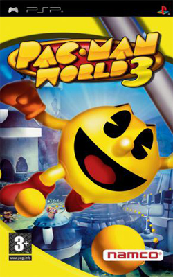Pac-Man World 3 [EUR] <Mediafire> V0440