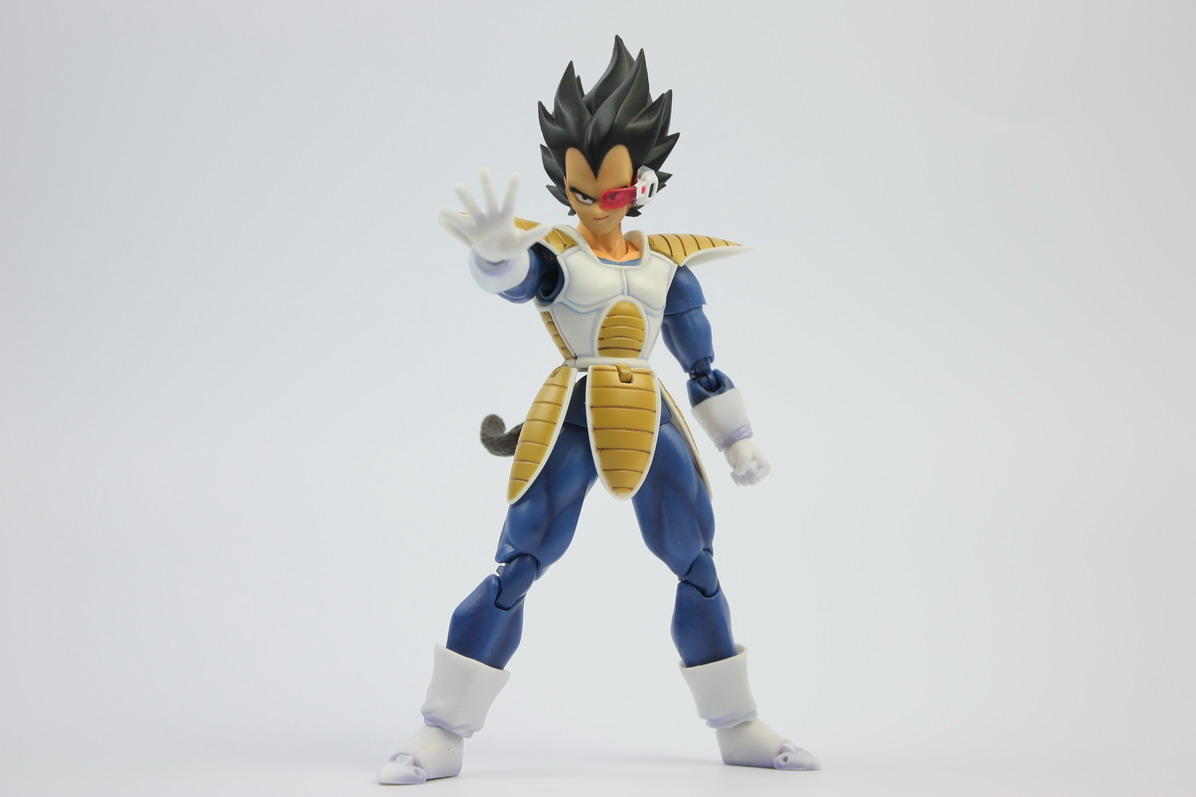 [Datong] Vegeta & Freezer SH  02v24