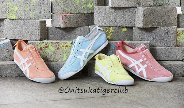 รองเท้า Onitsuka Tiger จำหน่ายของแท้ !! 100% มีสต๊อคพร้อมส่งทันที ของใหม่ มีกล่องป้ายครบ - Page 11 27july17