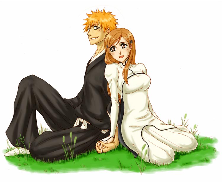 BLEACH [Sweety&Lovely Picture] - Page 2 Hinata