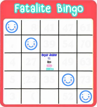 = กติกา Fatalite BINGO =  Tajb1