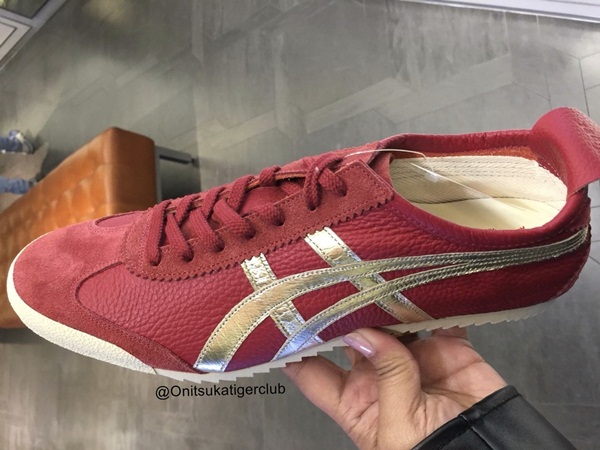 รองเท้า Onitsuka Tiger จำหน่ายของแท้ !! 100% มีสต๊อคพร้อมส่งทันที ของใหม่ มีกล่องป้ายครบ - Page 14 10feb18