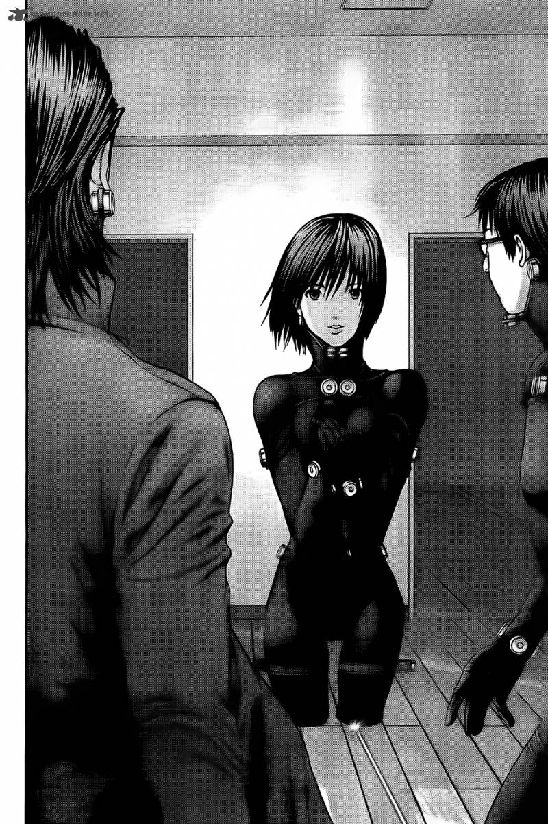 Gantz ตอนที่ 333 Qne08