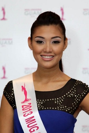 2013 | Miss Universe Guam l Final 16/09 Alixesscott