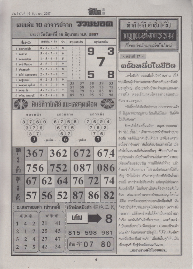 16-06-2014 1st,2end,3rd Paper Cheechoke_6