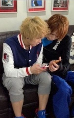 [OFFICIAL] 120330 3Peace☆Lovers official blog update Tdjtm