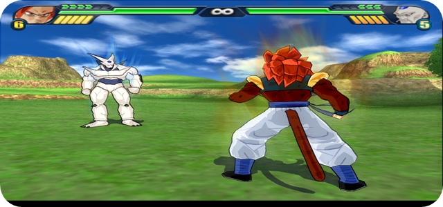 [PS2] DragonBall Z Budokai Tenkaichi 3(PS2) on PC!! Adfgasfasdfasd