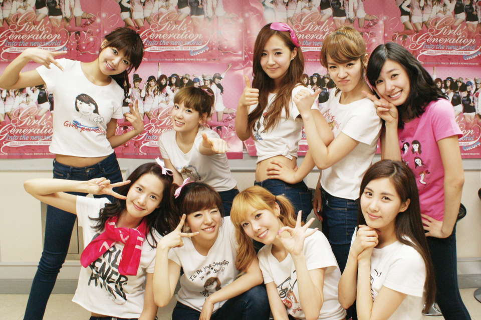 [OTHER] SNSD - BACK TO THE BASICS_Part II D4011