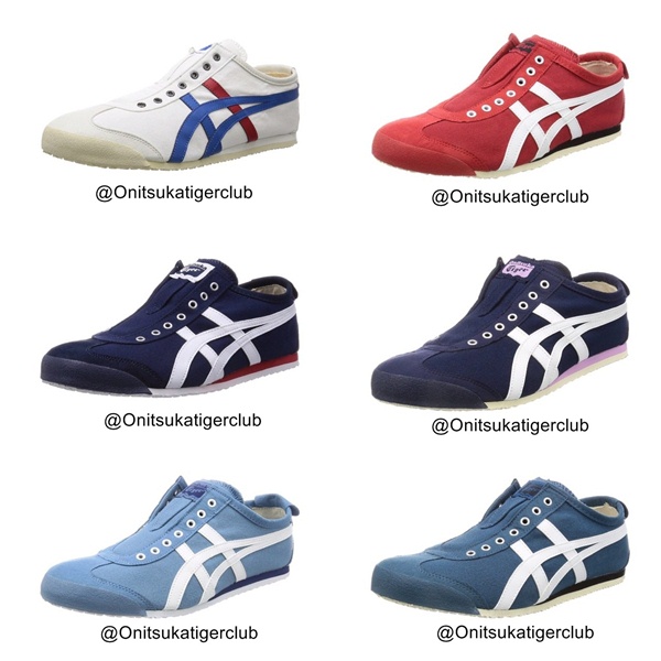 รองเท้า Onitsuka Tiger จำหน่ายของแท้ !! 100% มีสต๊อคพร้อมส่งทันที ของใหม่ มีกล่องป้ายครบ - Page 12 28july17