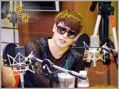  [RADIO] 110712 MBC Starry Night 53779604