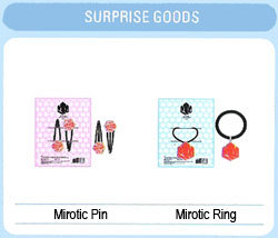 [Pre-Order] 3rd Live Tour Concert 'Mirotic' in Shenzhen (ของหน้าคอนที่เซินเจิ้นค่ะ) Surgoods