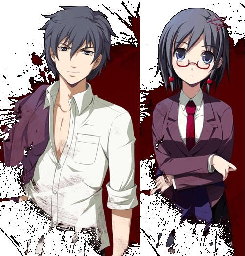 [แนะนำ]Corpse Party Blood Cover ปาร์ตี้สยองต้องสาป!!  3m004