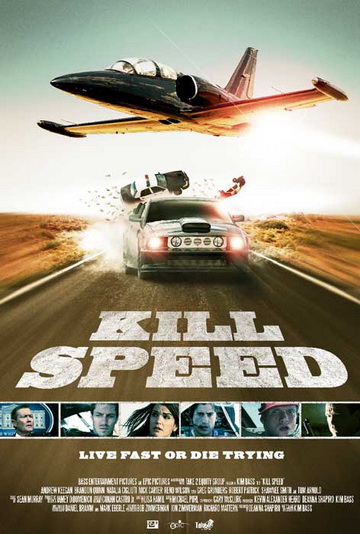 Kill Speed เร็วฟ้าผ่า เหาะเหินนรก Killspeed