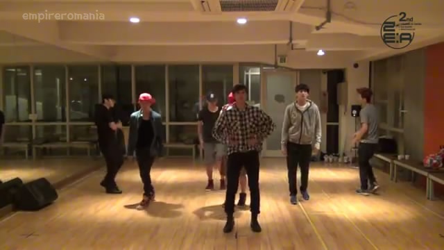 [CAP] ZE:A  AFTERMATH DANCE VER. Zea14