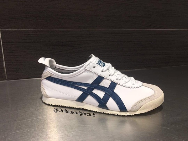 รองเท้า Onitsuka Tiger จำหน่ายของแท้ !! 100% มีสต๊อคพร้อมส่งทันที ของใหม่ มีกล่องป้ายครบ - Page 14 8feb18