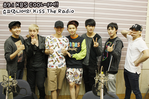 [RADIO] 120915 ZEA  Kiss the radio 1325262