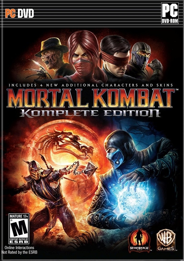 [1.PART] MORTAL KOMBAT KOMPLETE EDITION - FLT [2013|ENG|FULL](ONE2UP|FILECONDO)  Qflbqnr