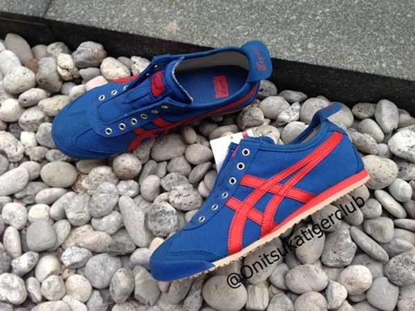 รองเท้า Onitsuka Tiger จำหน่ายของแท้ !! 100% มีสต๊อคพร้อมส่งทันที ของใหม่ มีกล่องป้ายครบ - Page 10 1apr17