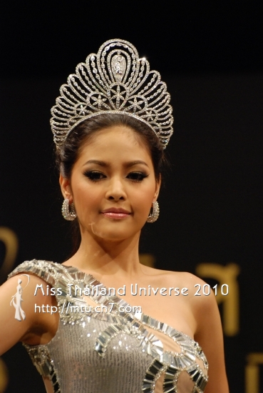 thailand - ===Fonthip Vatcharatrak- Miss Thailand Universe 2010===Update EG and NC 201007291943463125000