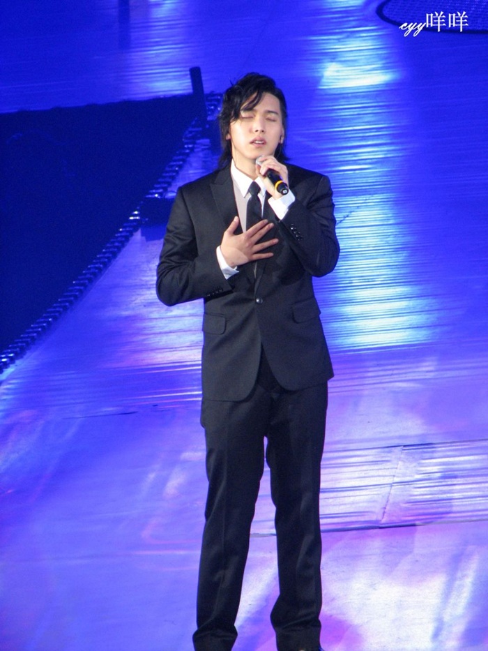 [100123] Super Show II Beijing G1368