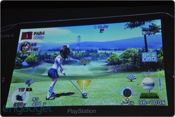 :: E3 2011: Minna no Golf NEXT (ใน PS VITA) ::. 2minnanogolfnext