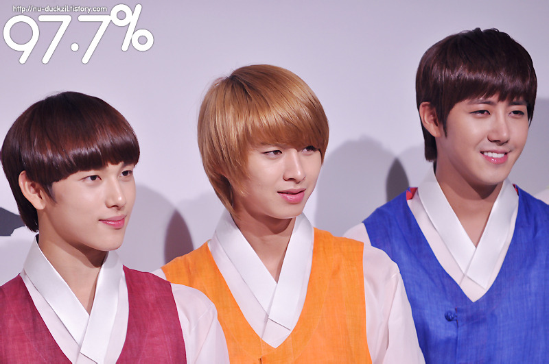 [OTHER] 110816 Hanbok Fashion Show Dsc_5779