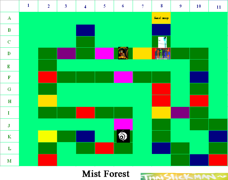 [EVENT!]ผจญภั๊ยผจญภัยแดนลี้ลับ~   (dead) - Page 4 Myterousforest-12