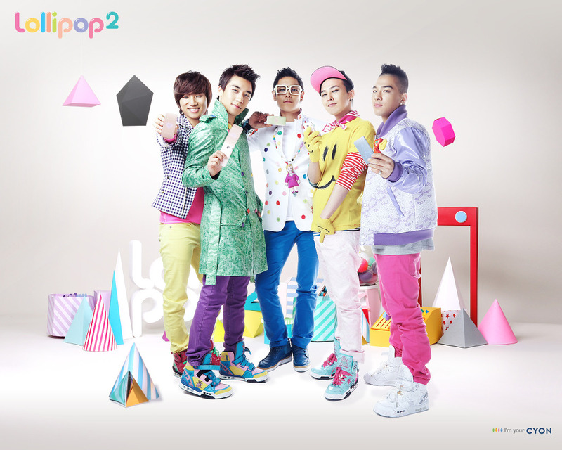 Bigbang - LOLLIPOP 2 RESİMLERİ [Bigbang- LOLLIPOP 2  PİCTURES] 94557567