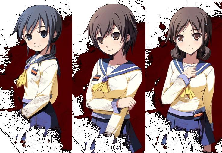 [แนะนำ]Corpse Party Blood Cover ปาร์ตี้สยองต้องสาป!!  0rj002