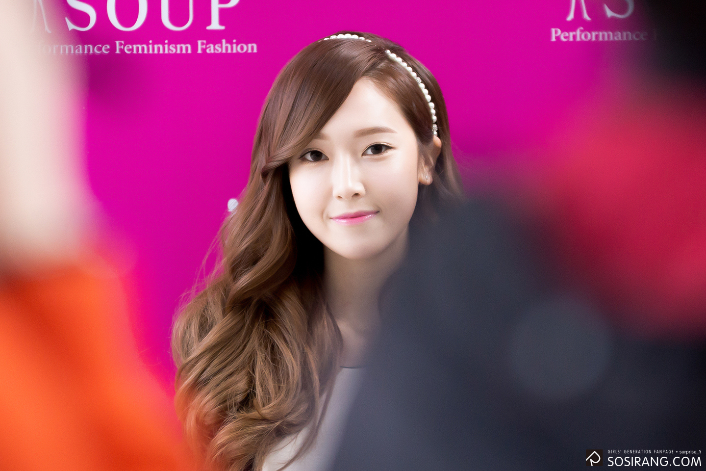 [PICS] 140404 JESSICA at SOUP FANSIGN EVENT 9P Dsc03780