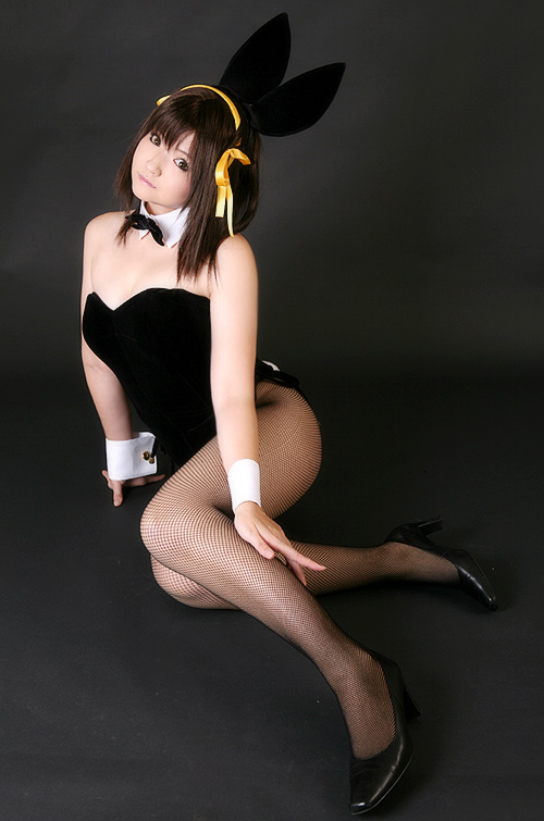 รวมภาพคอสเพลย์ของArisa Mizuhara นักคอสเพลย์ชาวญี่ปุ่น>w<" - Page 2 Haruhi01